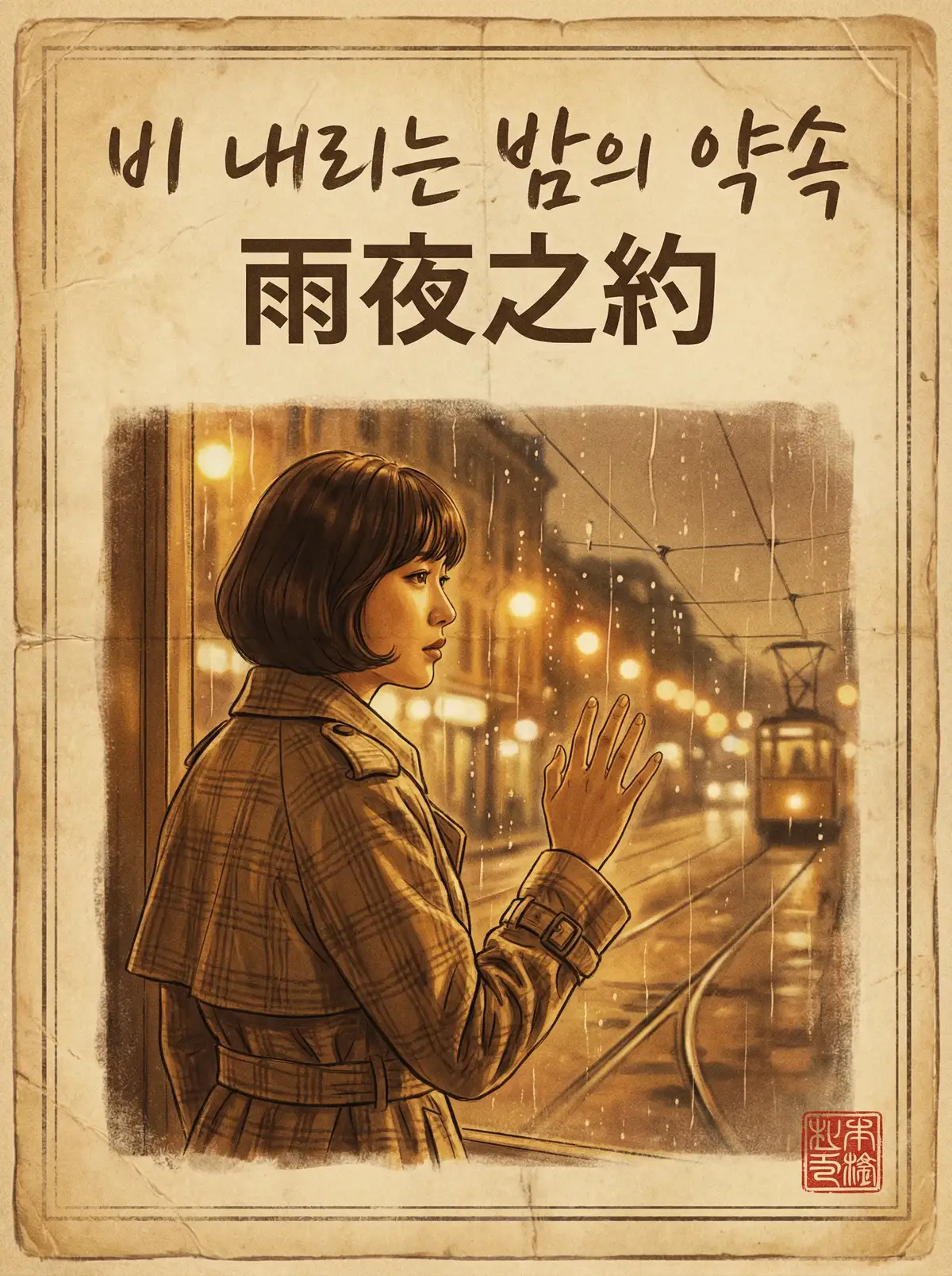 雨夜之约 - 韩国剧情电影 宋珉宇 下载